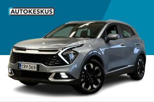 Kia Sportage esikatselu 0