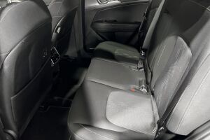 KIA Sportage esikatselu 10