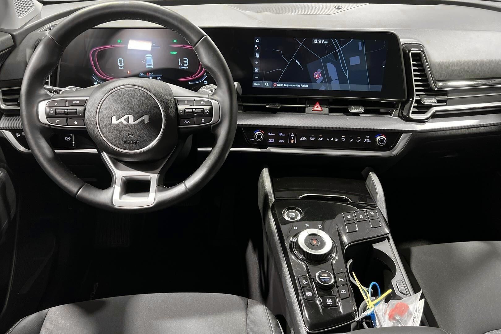 KIA Sportage iso kuva 11