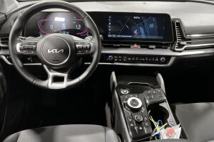 KIA Sportage esikatselu 11