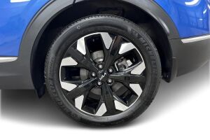 KIA Sportage esikatselu 13