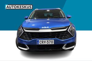 KIA Sportage esikatselu 2