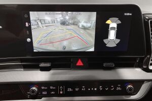 KIA Sportage esikatselu 20