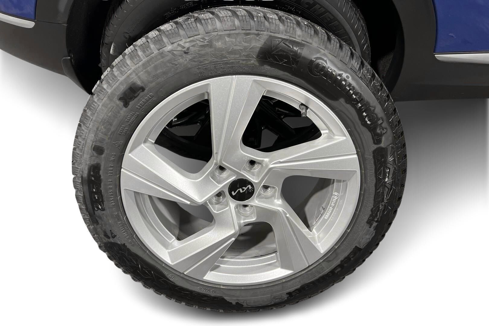 KIA Sportage iso kuva 21