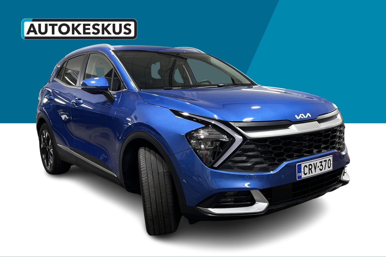 KIA Sportage iso kuva 3