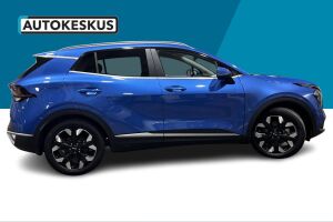 KIA Sportage esikatselu 4