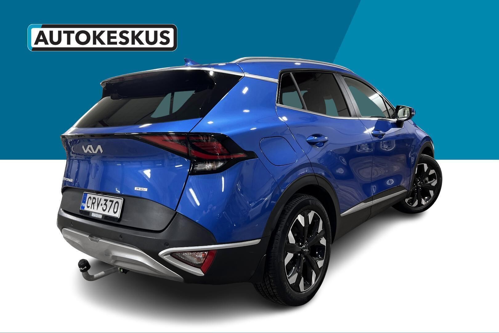 KIA Sportage iso kuva 5