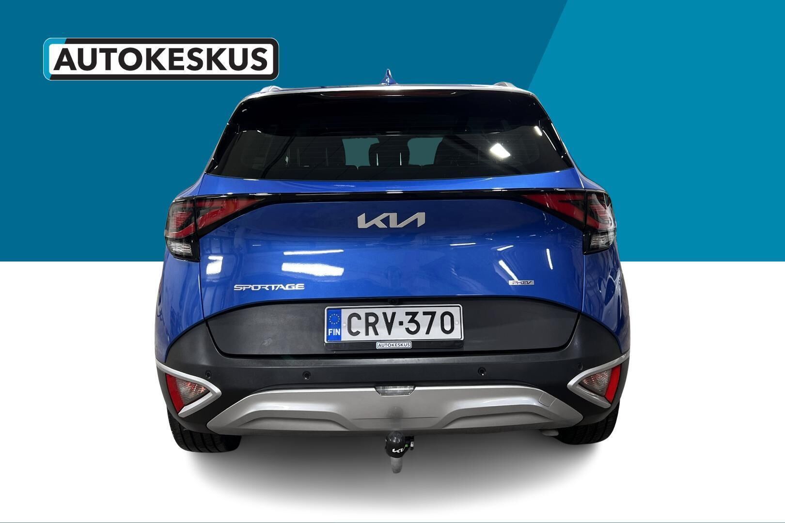 KIA Sportage iso kuva 6