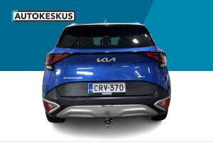 KIA Sportage esikatselu 6