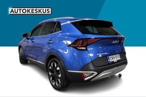 KIA Sportage esikatselu 7