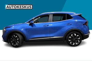 KIA Sportage esikatselu 8