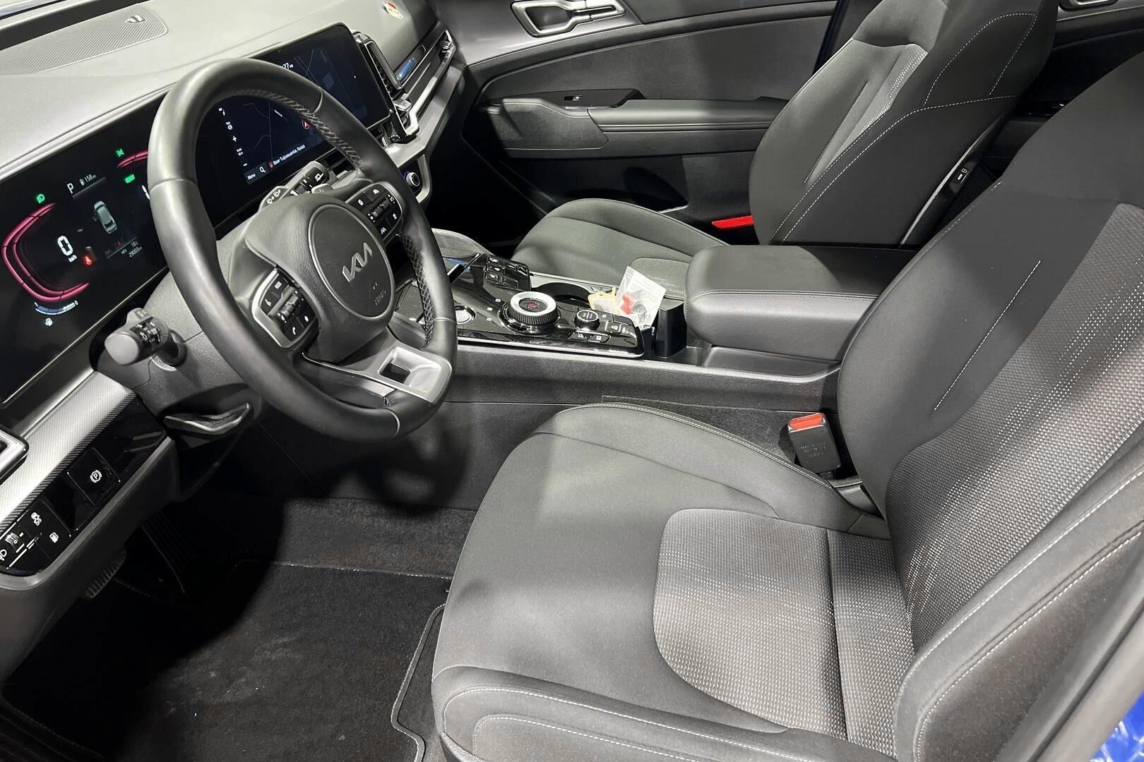 KIA Sportage iso kuva 9