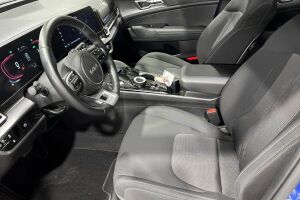 KIA Sportage esikatselu 9