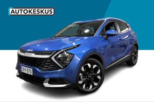 KIA Sportage esikatselu 0