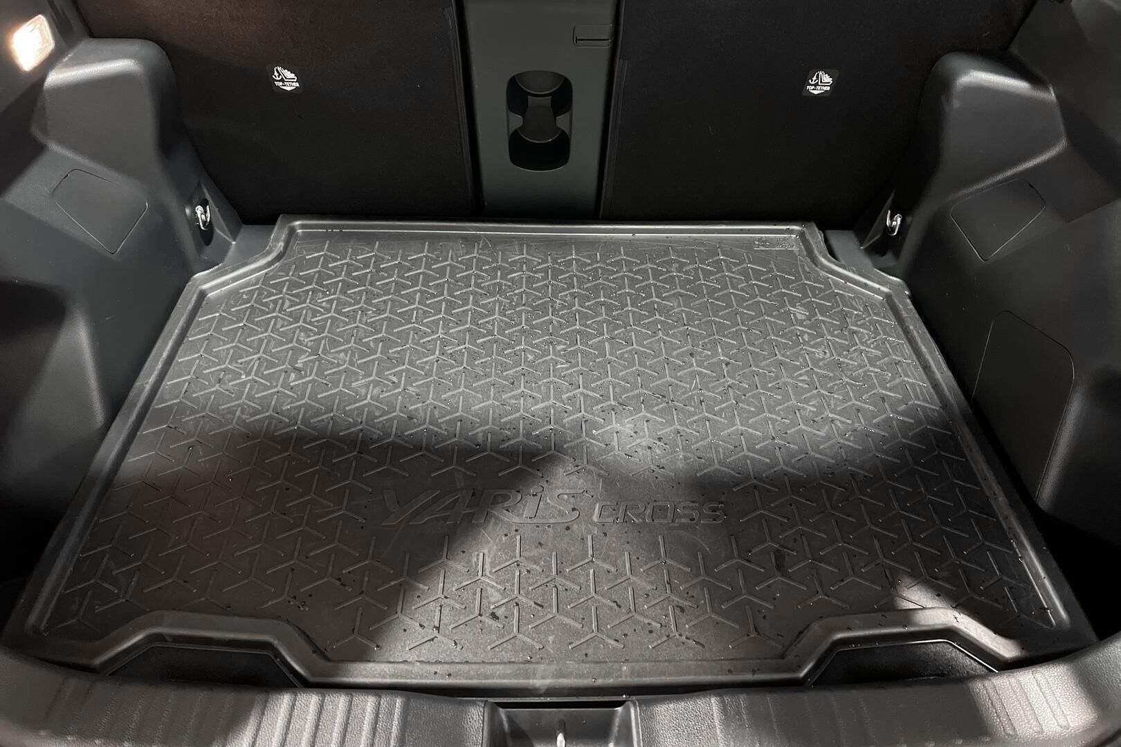 Toyota Yaris Cross iso kuva 11