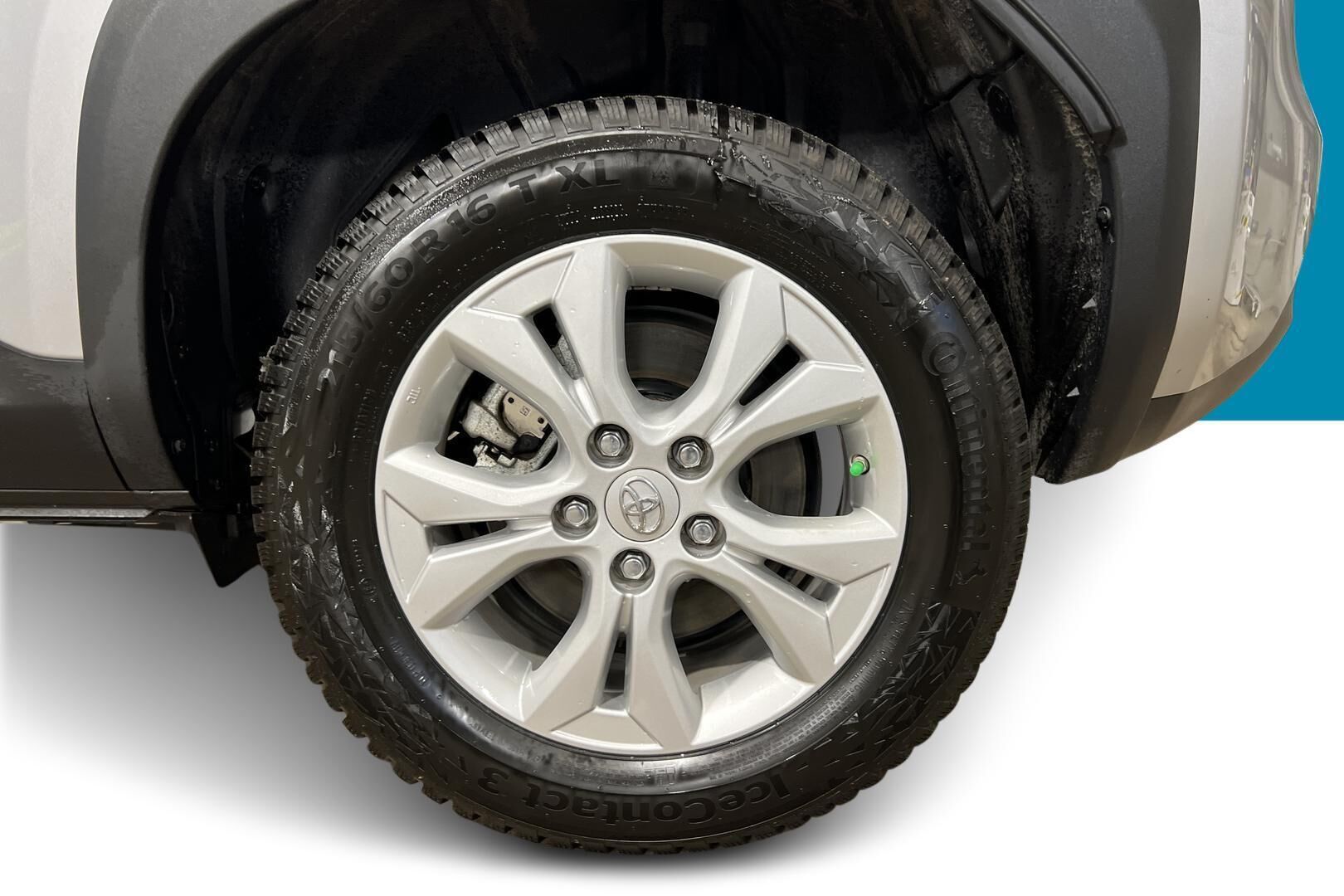 Toyota Yaris Cross iso kuva 12