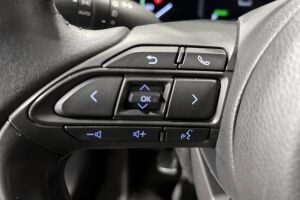 Toyota Yaris Cross esikatselu 14