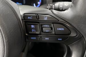 Toyota Yaris Cross esikatselu 15