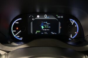 Toyota Yaris Cross esikatselu 16