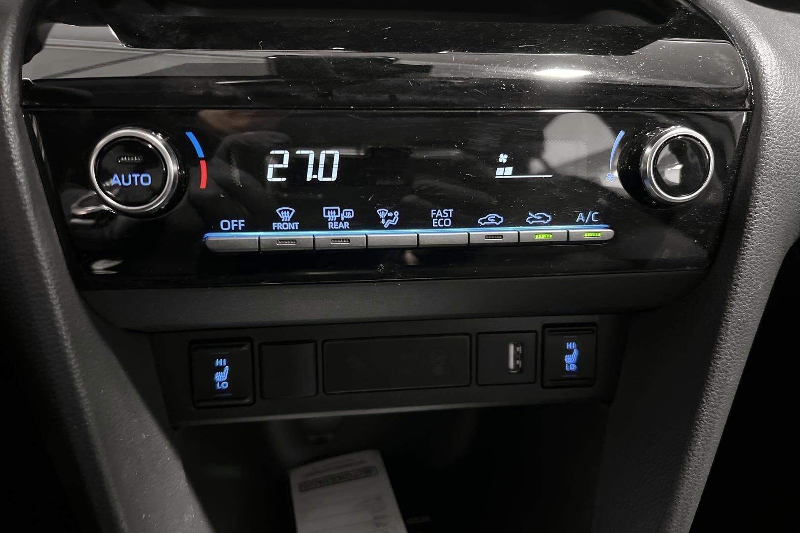 Toyota Yaris Cross iso kuva 18