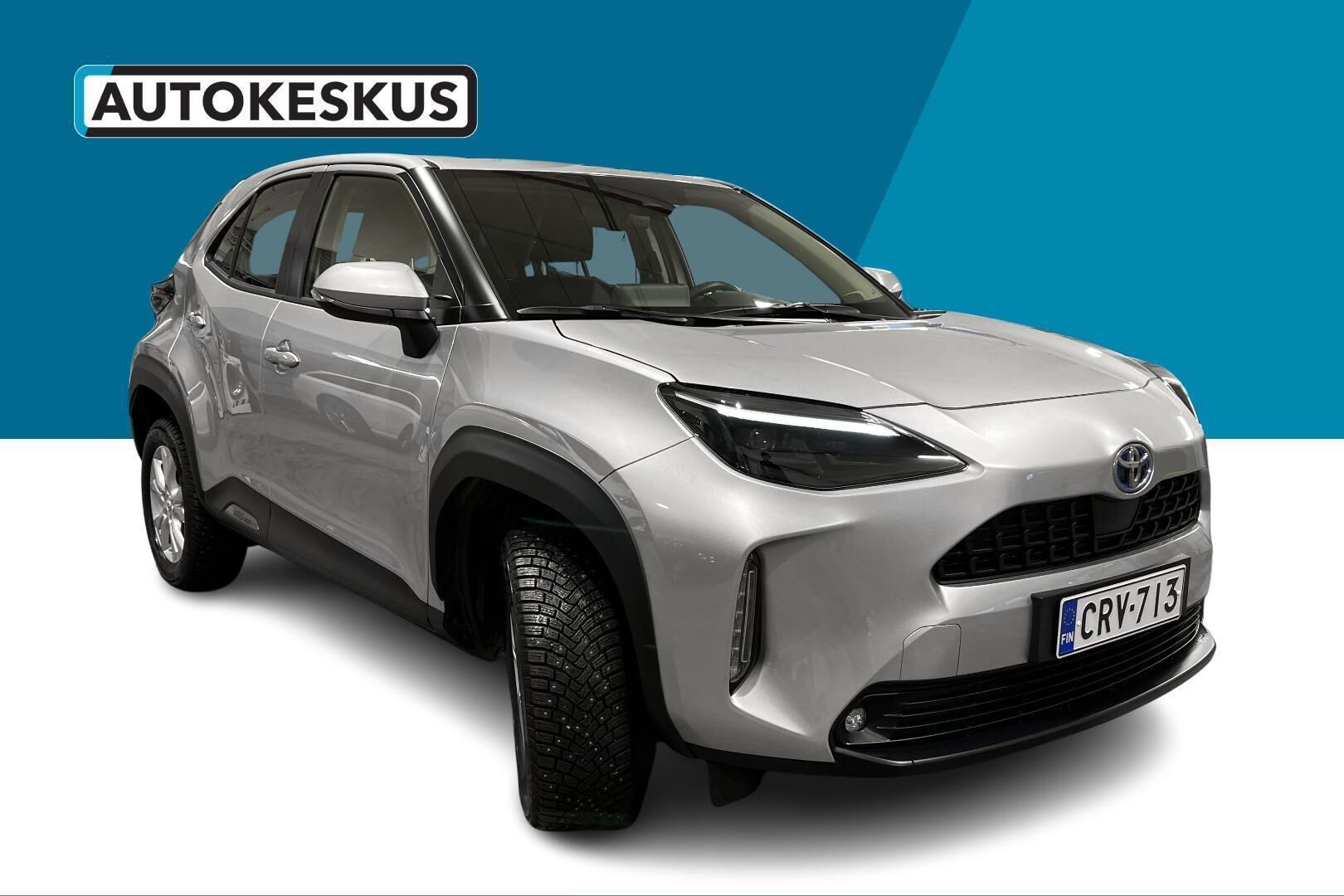 Toyota Yaris Cross iso kuva 2