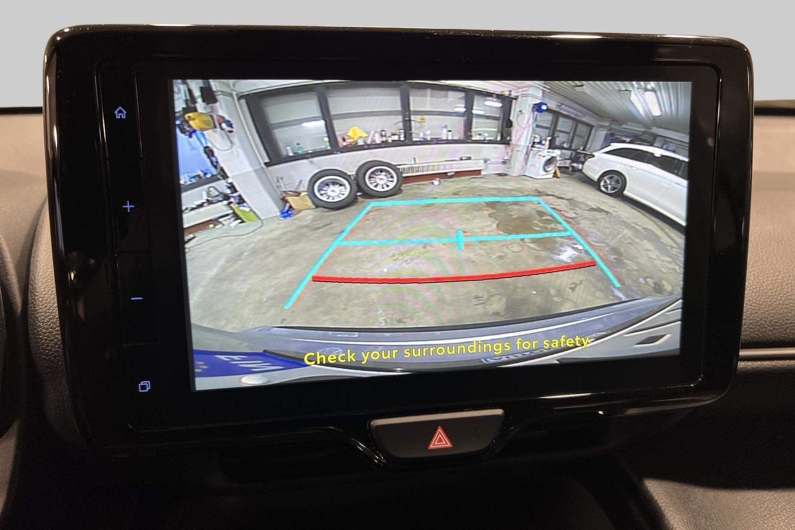 Toyota Yaris Cross iso kuva 20