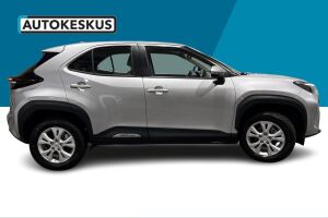 Toyota Yaris Cross esikatselu 3