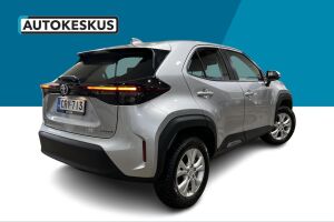 Toyota Yaris Cross esikatselu 4