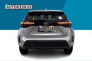 Toyota Yaris Cross esikatselu 5