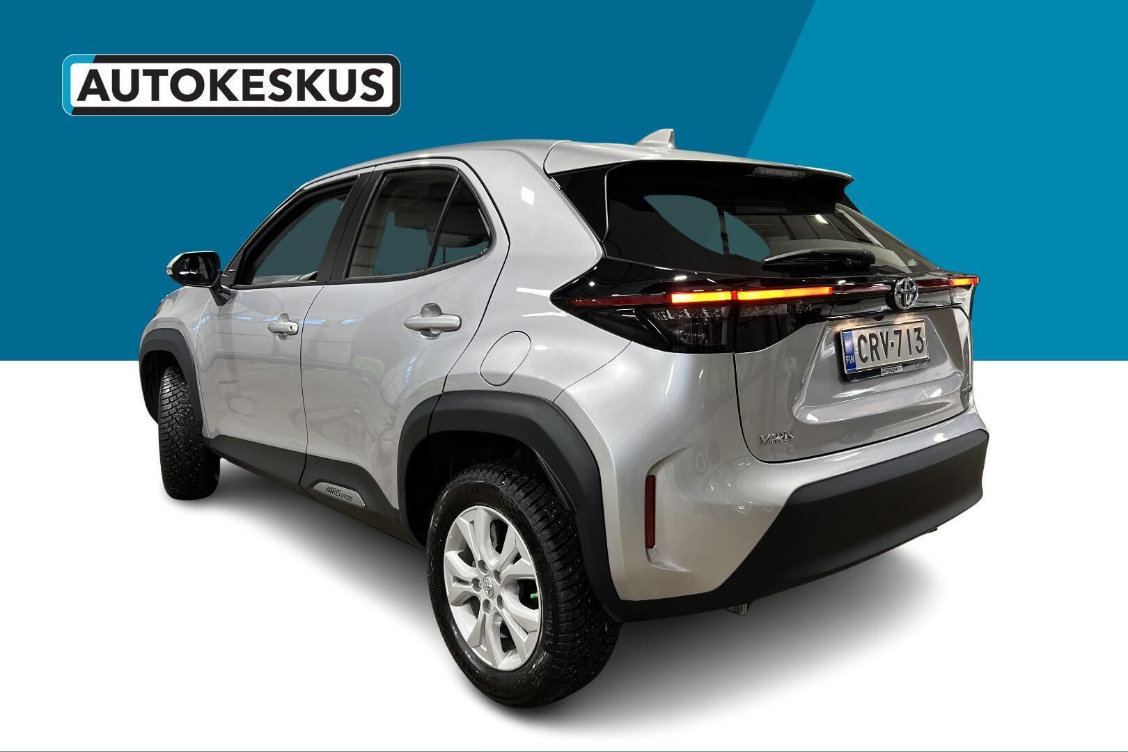 Toyota Yaris Cross iso kuva 6