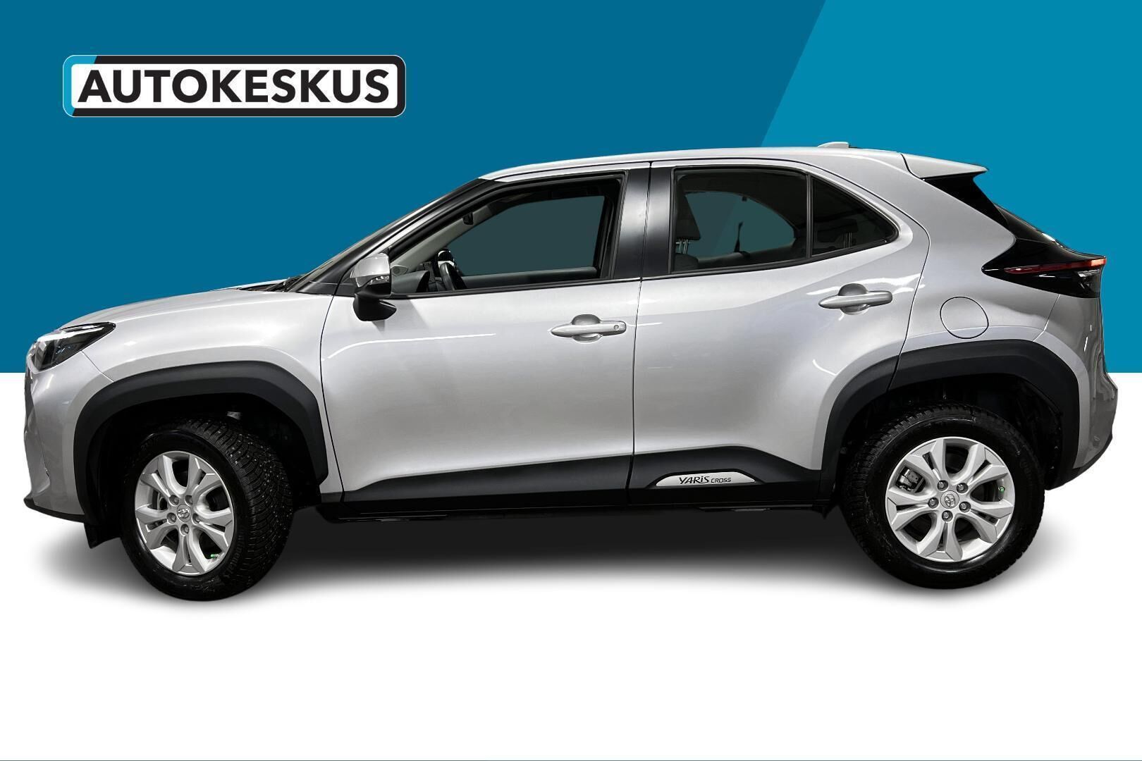 Toyota Yaris Cross iso kuva 7