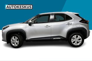 Toyota Yaris Cross esikatselu 7