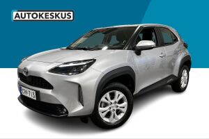 Toyota Yaris Cross esikatselu 0