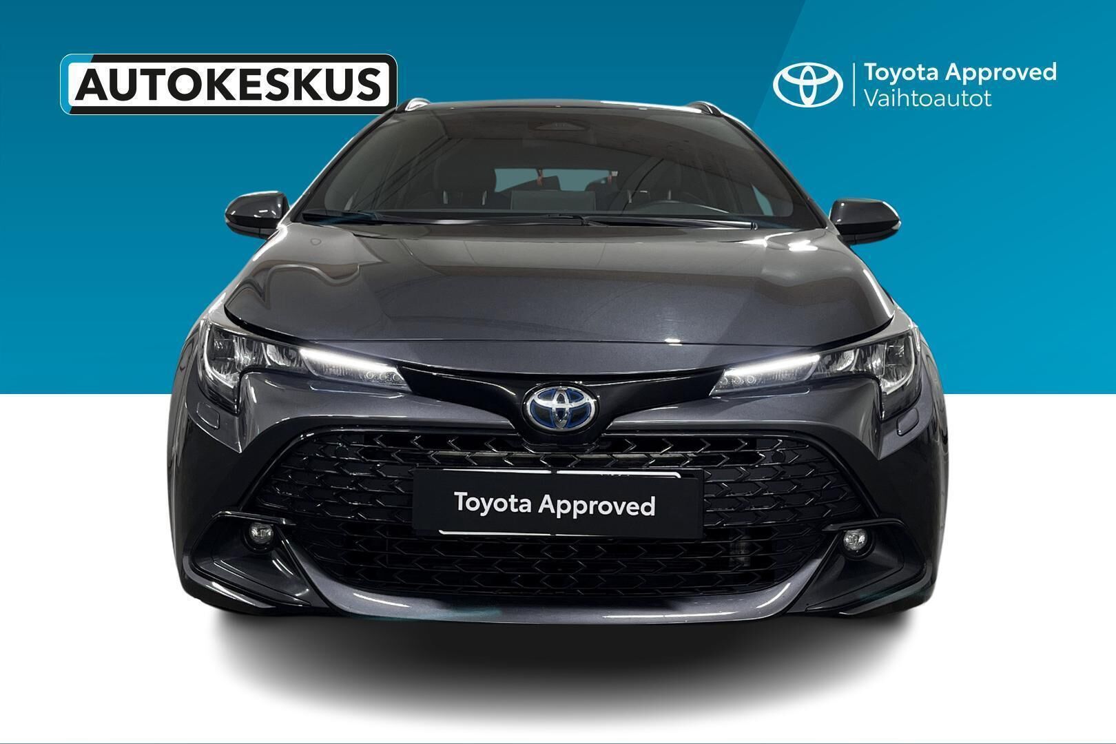 Toyota Corolla iso kuva 1