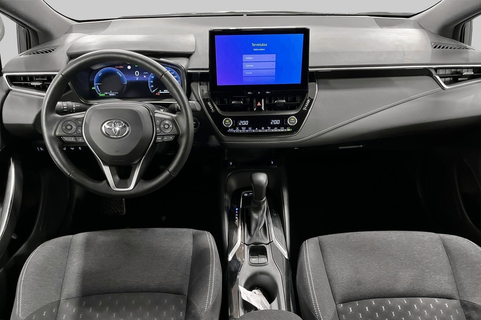 Toyota Corolla iso kuva 10