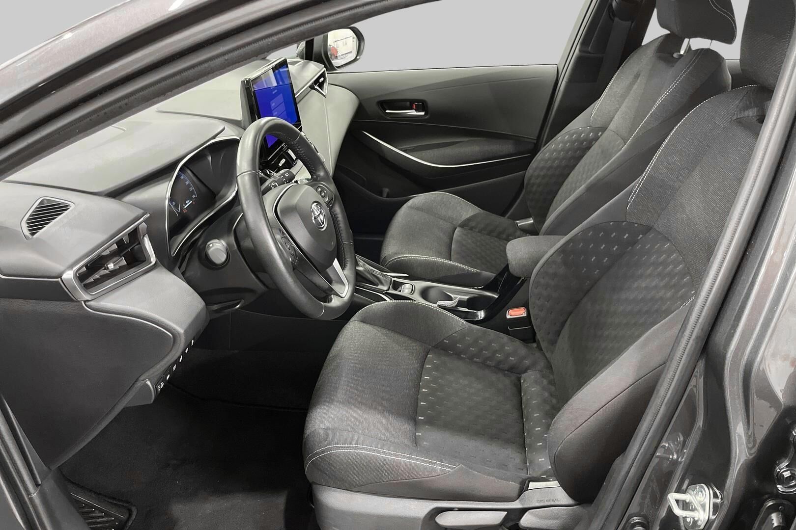 Toyota Corolla iso kuva 8