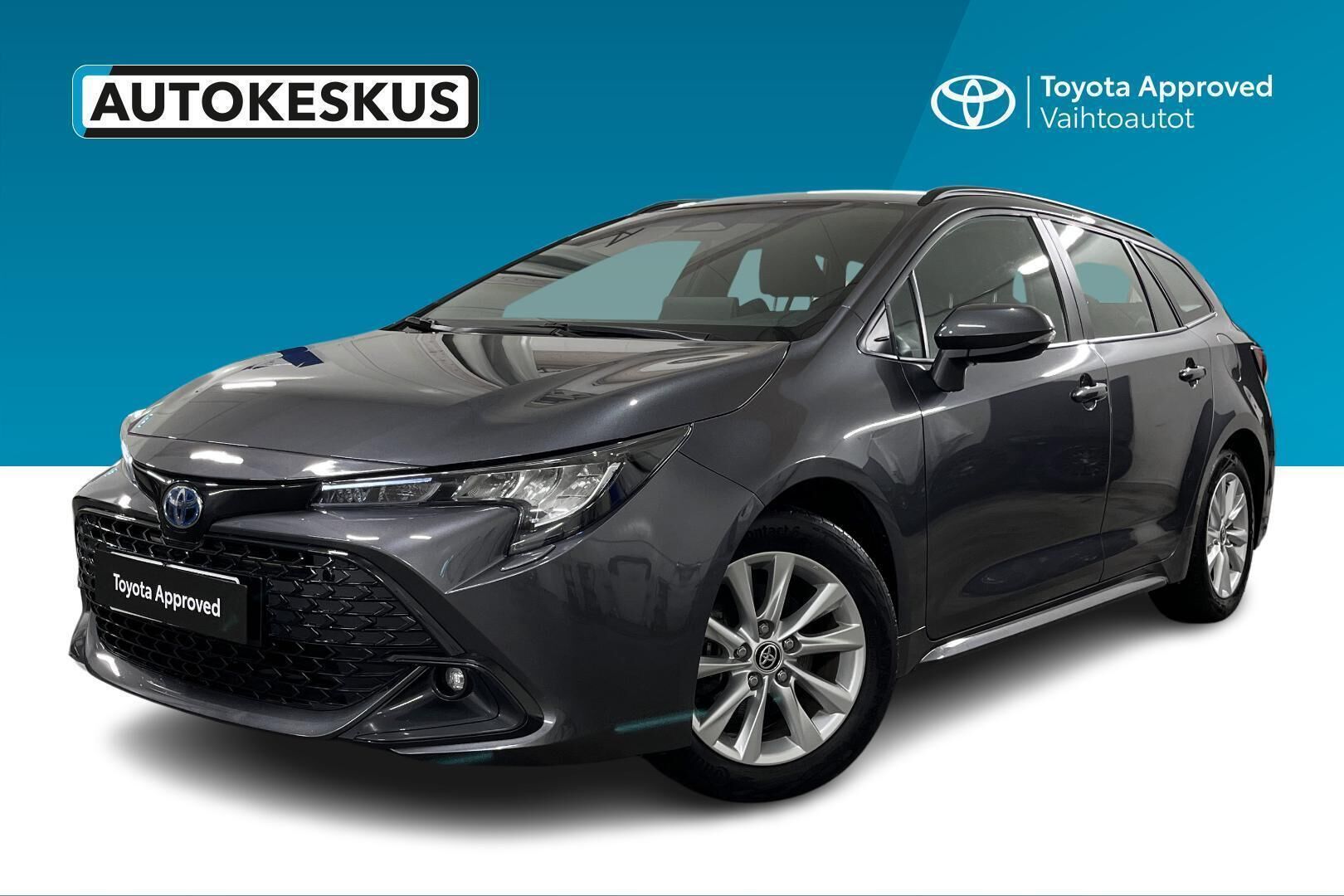 Toyota Corolla iso kuva 0