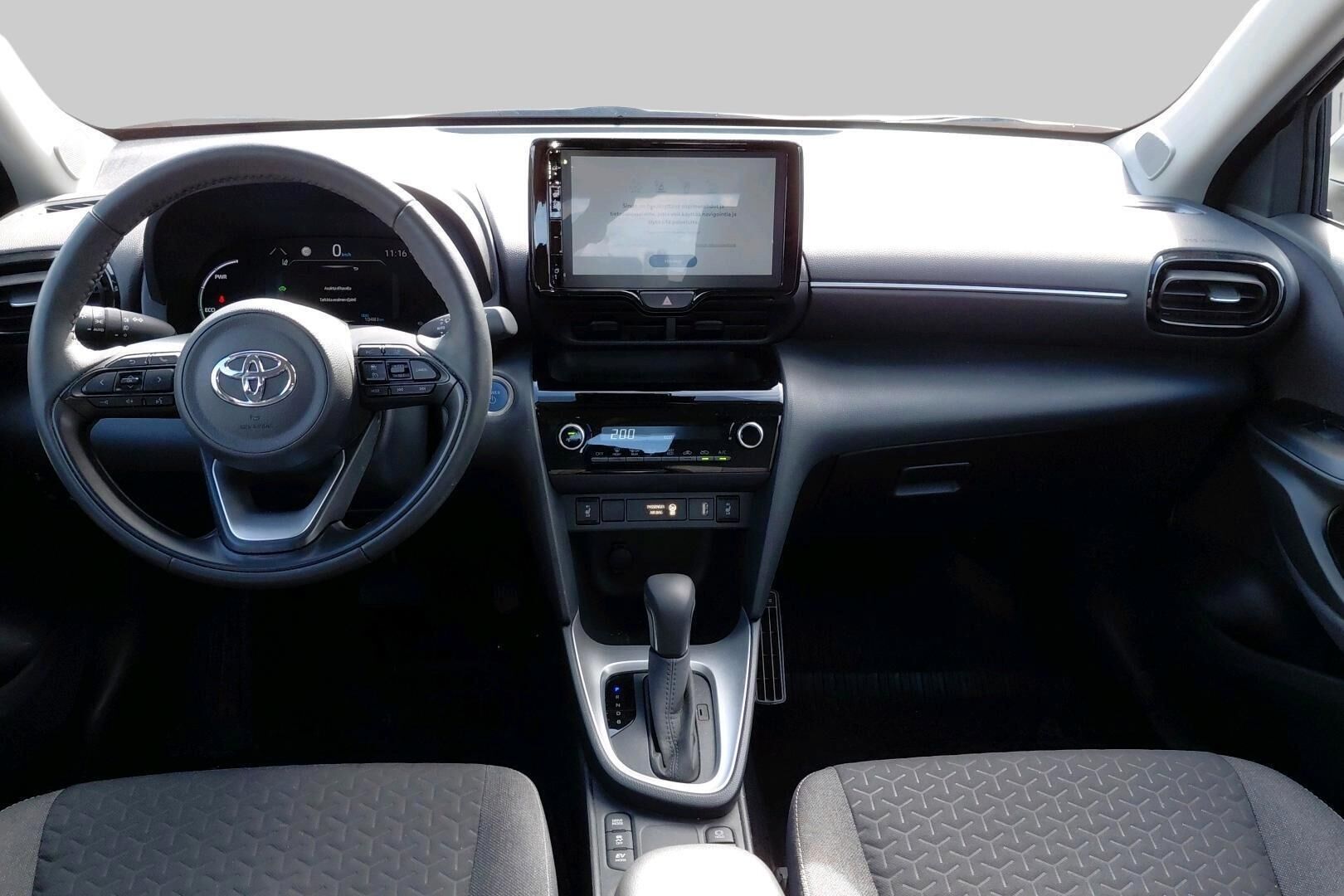 Toyota Yaris Cross iso kuva 1