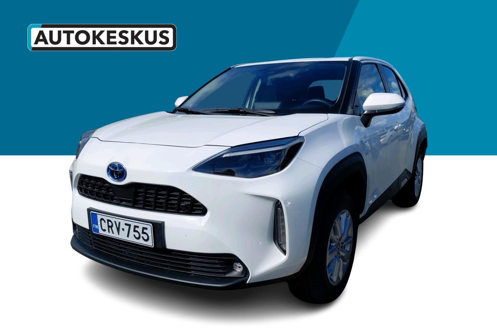 Toyota Yaris Cross iso kuva 0