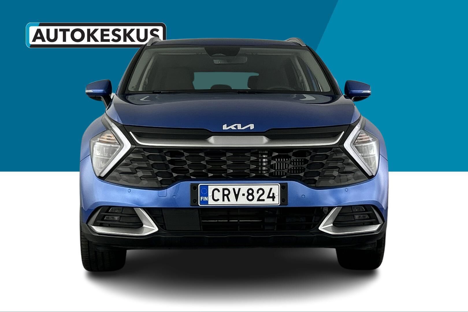 Kia Sportage iso kuva 1