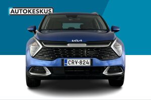 Kia Sportage esikatselu 1