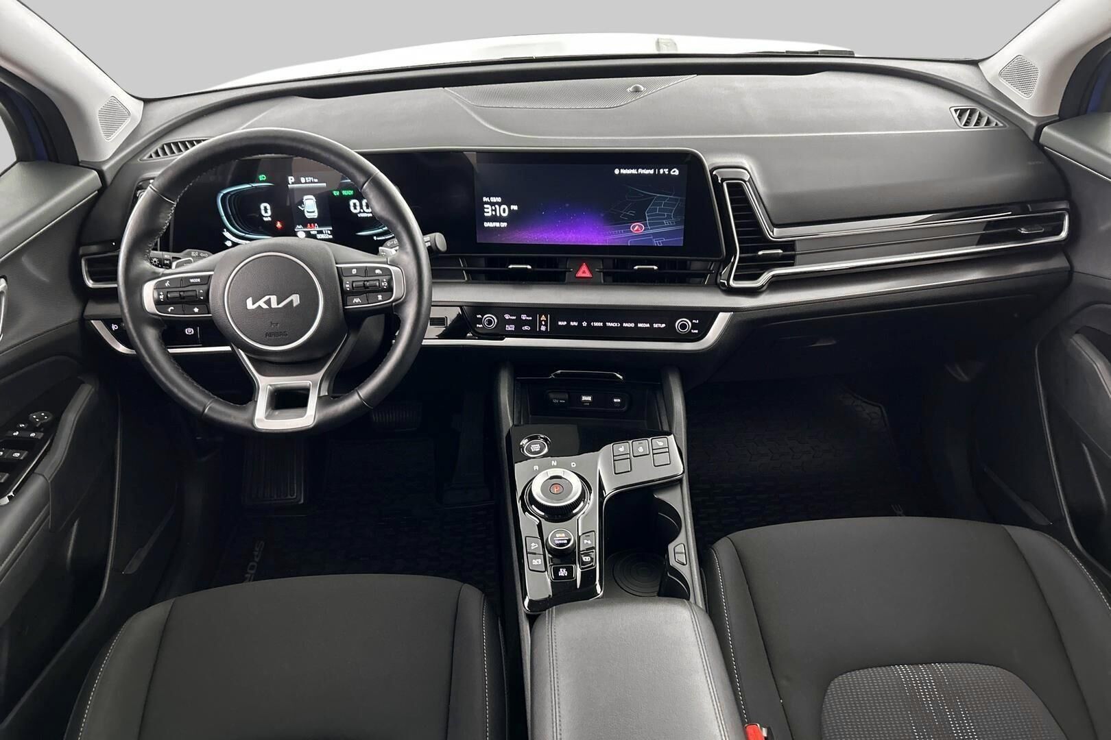 Kia Sportage iso kuva 10