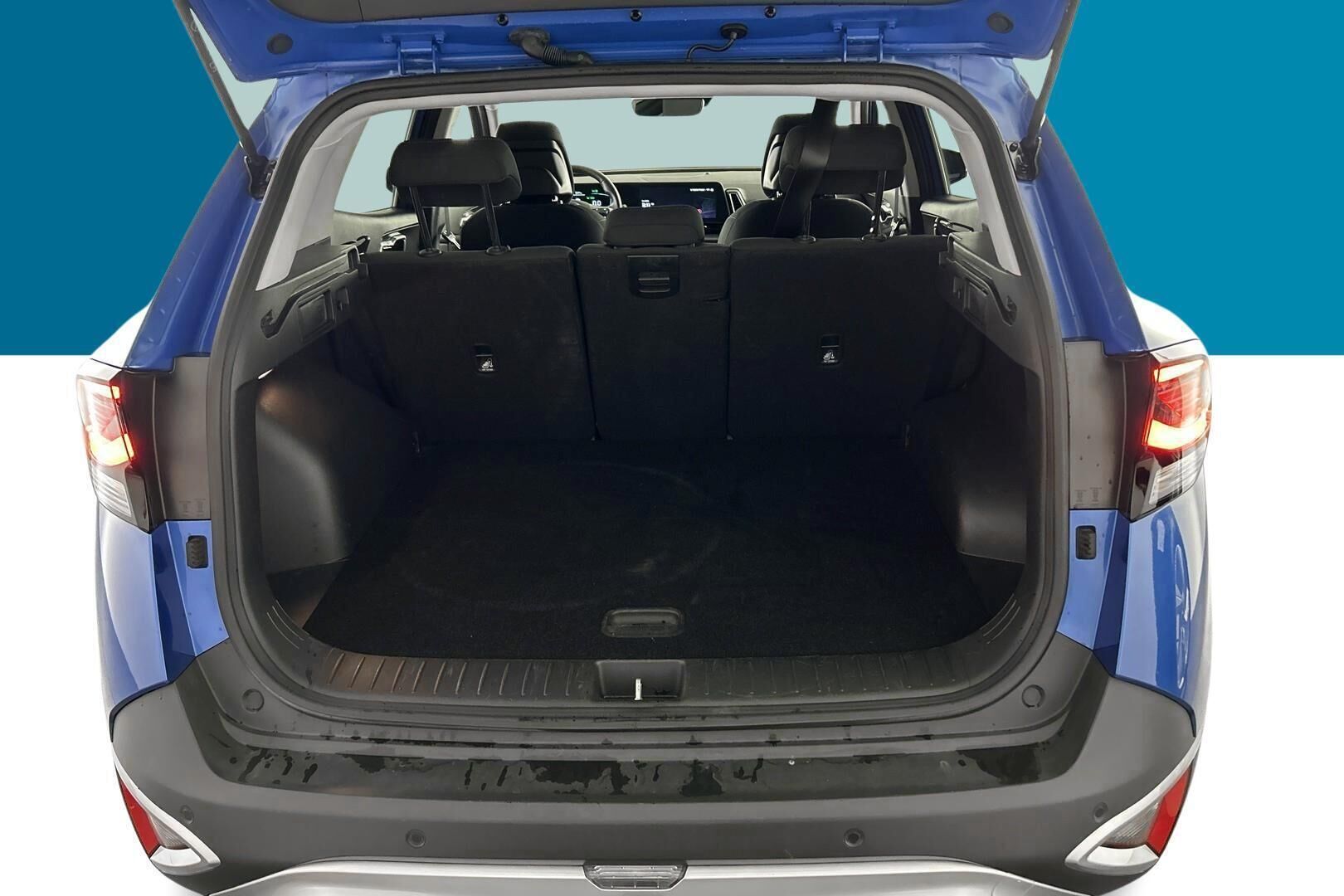 Kia Sportage iso kuva 11
