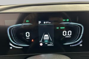 Kia Sportage esikatselu 14