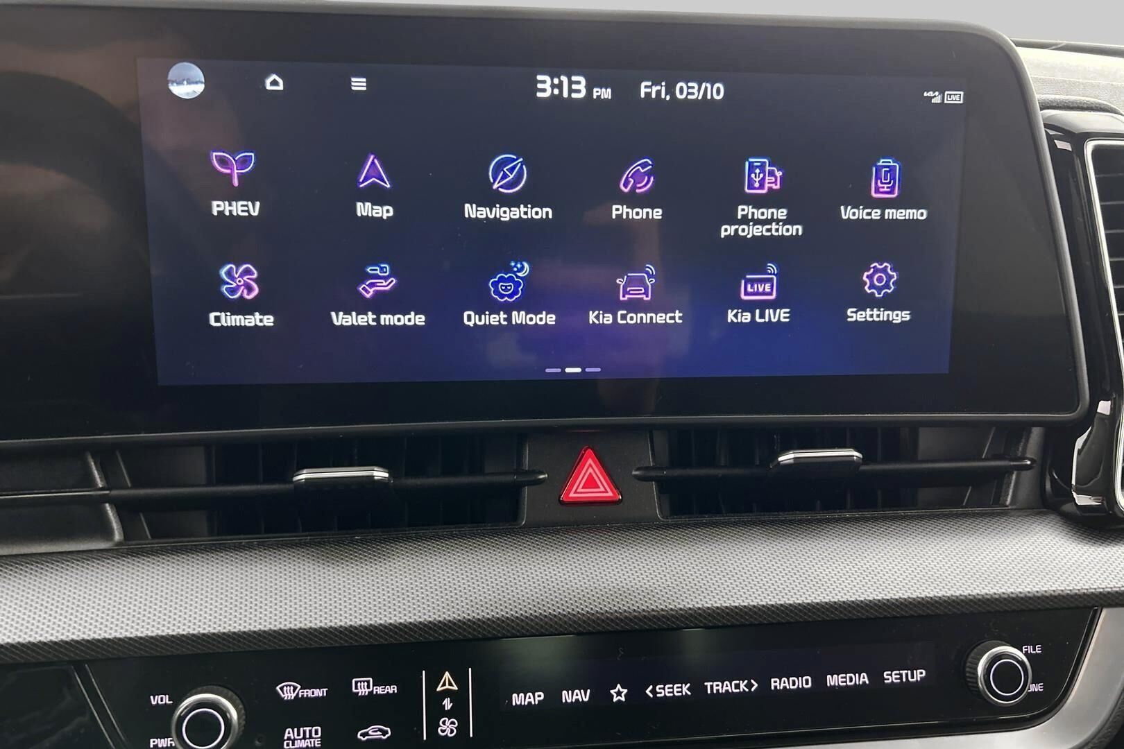 Kia Sportage iso kuva 15