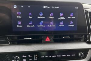 Kia Sportage esikatselu 16