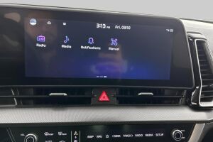 Kia Sportage esikatselu 17