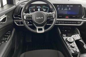 Kia Sportage esikatselu 27