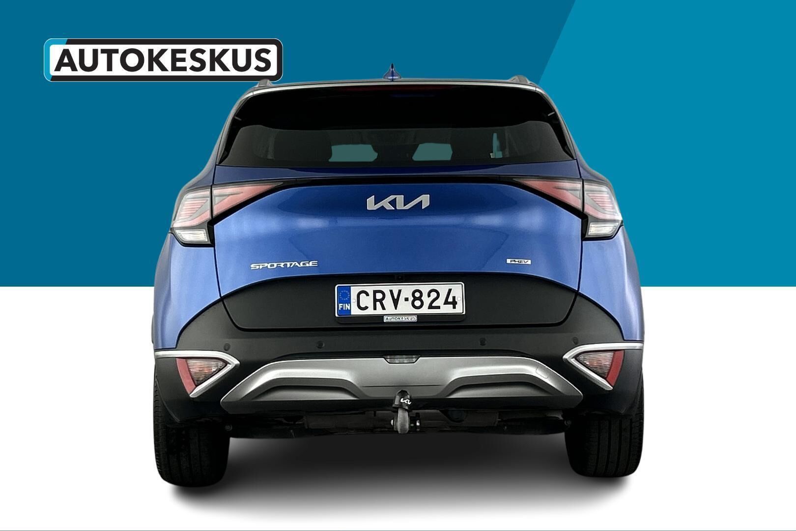 Kia Sportage iso kuva 5