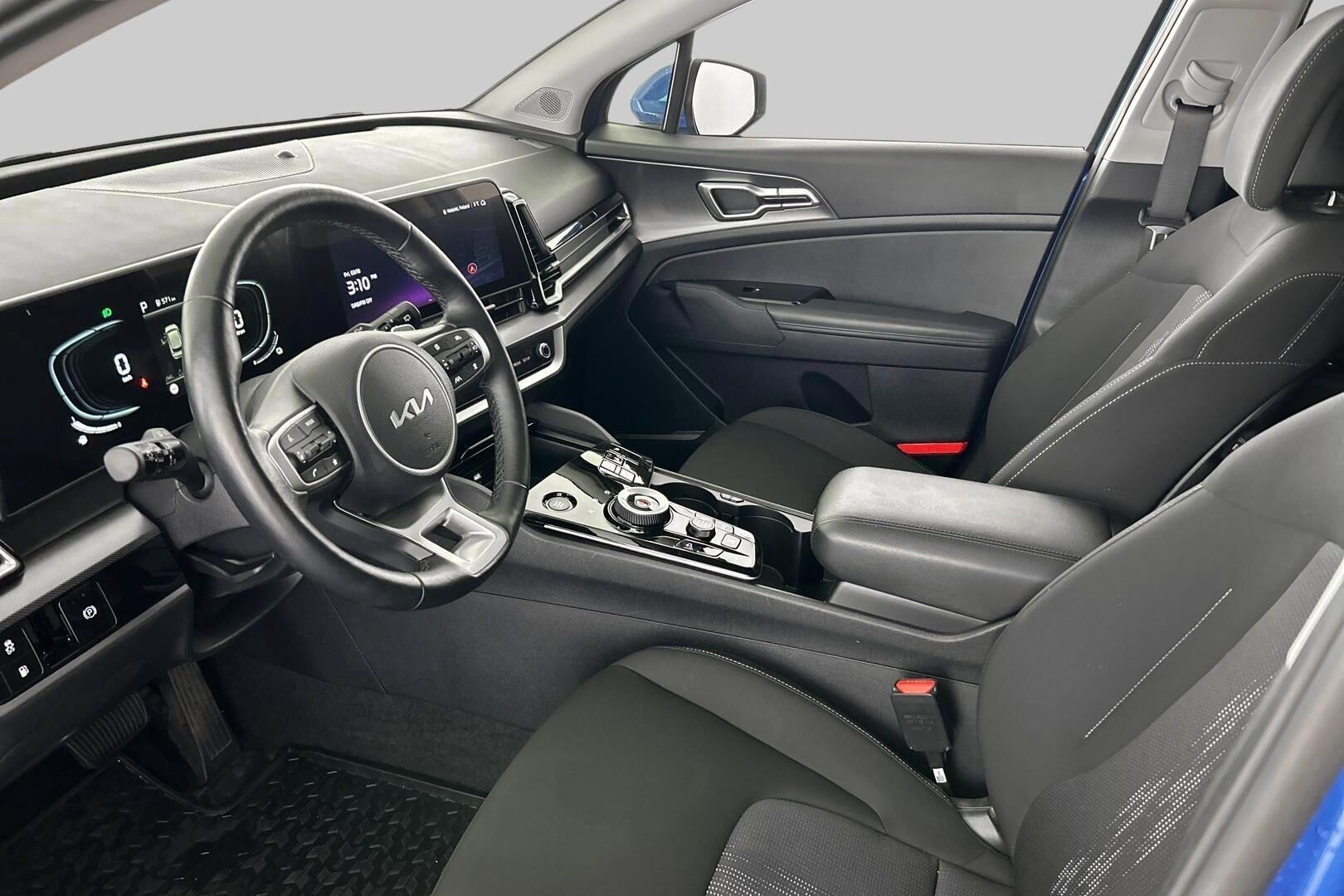 Kia Sportage iso kuva 8